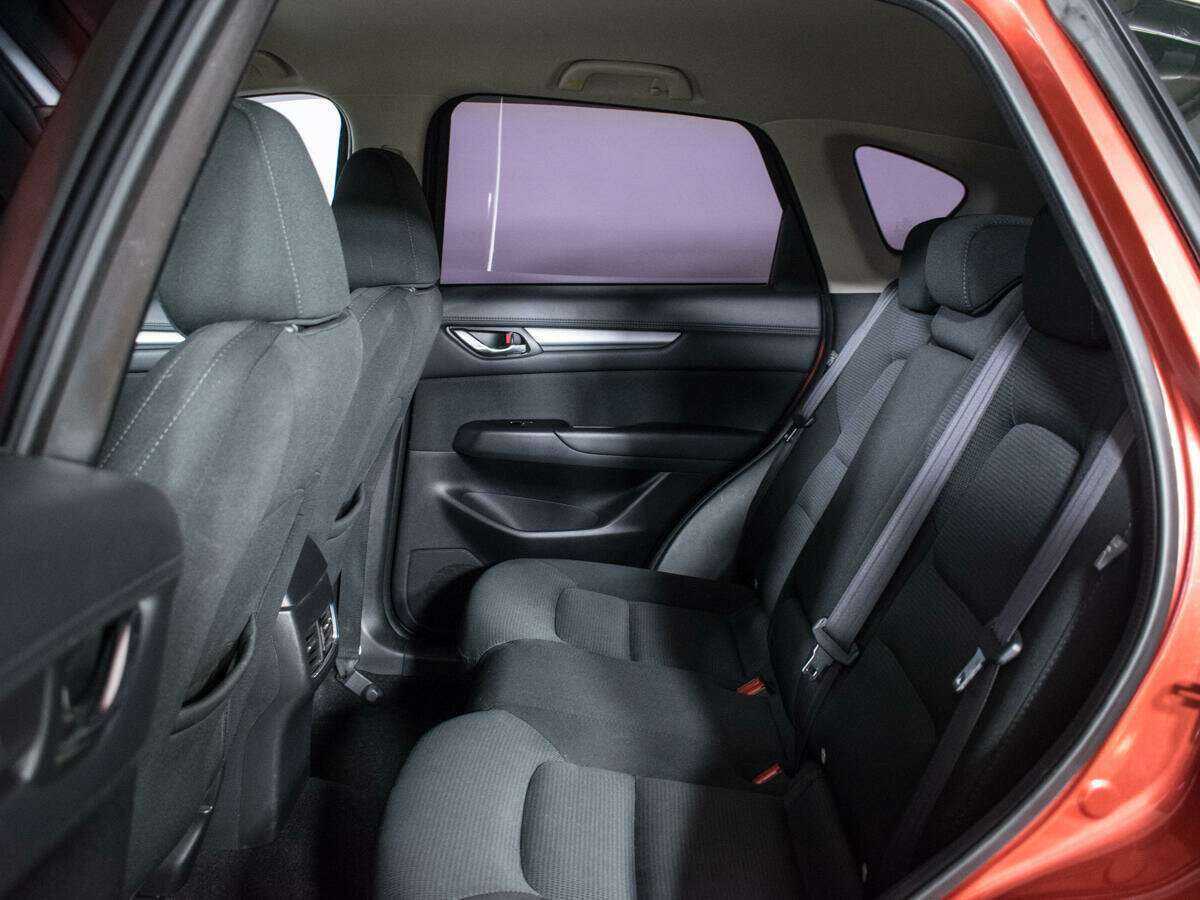 Купить Mazda CX-5 с пробегом. Фото: #9