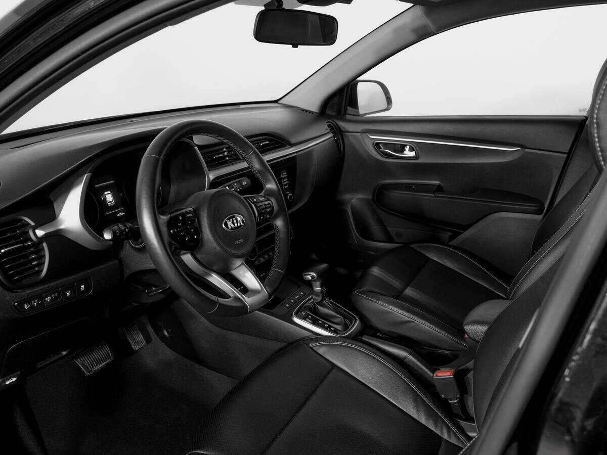 Продажа Б/У Киа Рио. Фото: #15