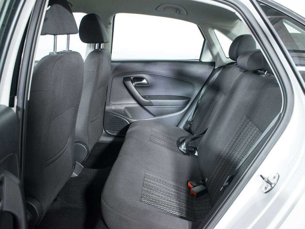 Продажа Б/У Фольксваген Поло. Фото: #9