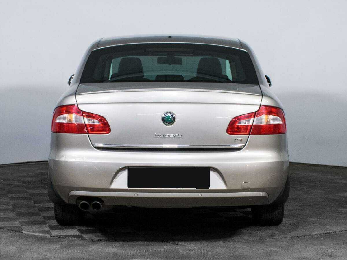 Продажа Б/У Шкода Суперб. Фото: #5