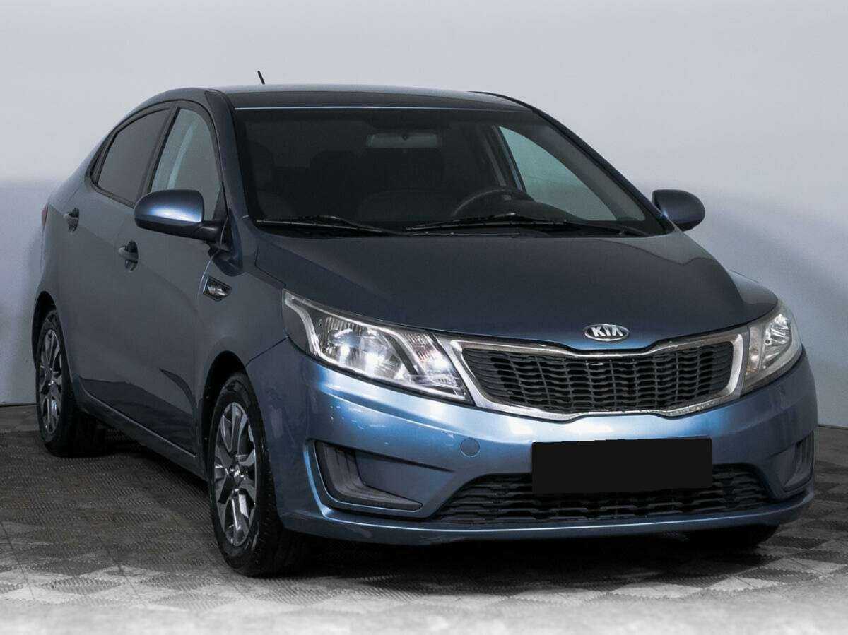 Продажа Б/У Киа Рио. Фото: #2