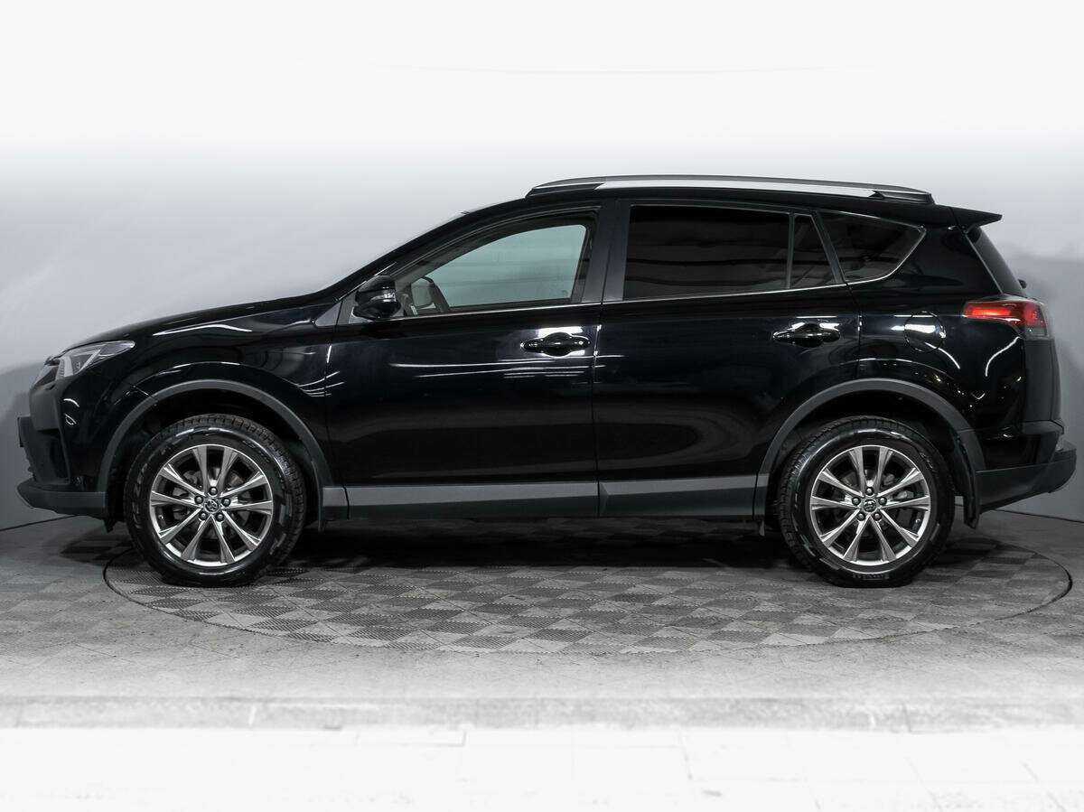 Купить Toyota RAV4 с пробегом. Фото: #7