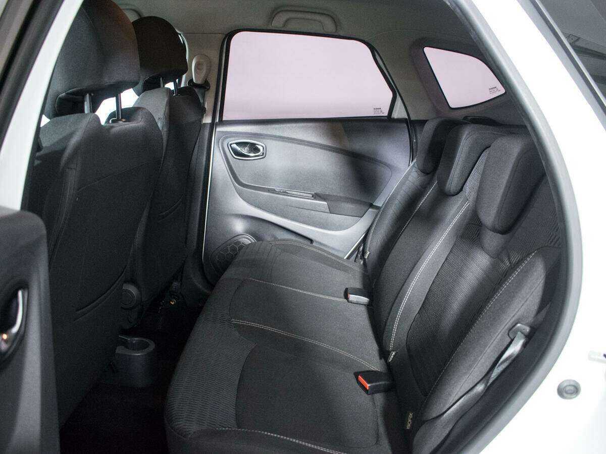 Продажа Б/У Рено Каптюр. Фото: #9