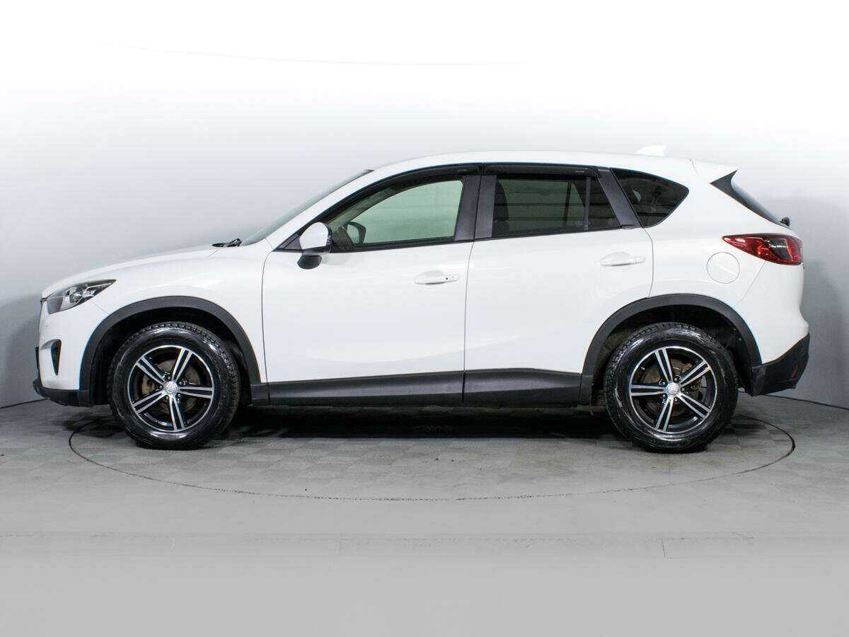 Купить Mazda CX-5 с пробегом. Фото: #7