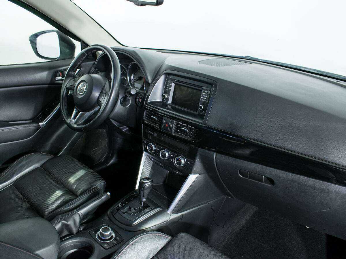 Купить Mazda CX-5 с пробегом. Фото: #8