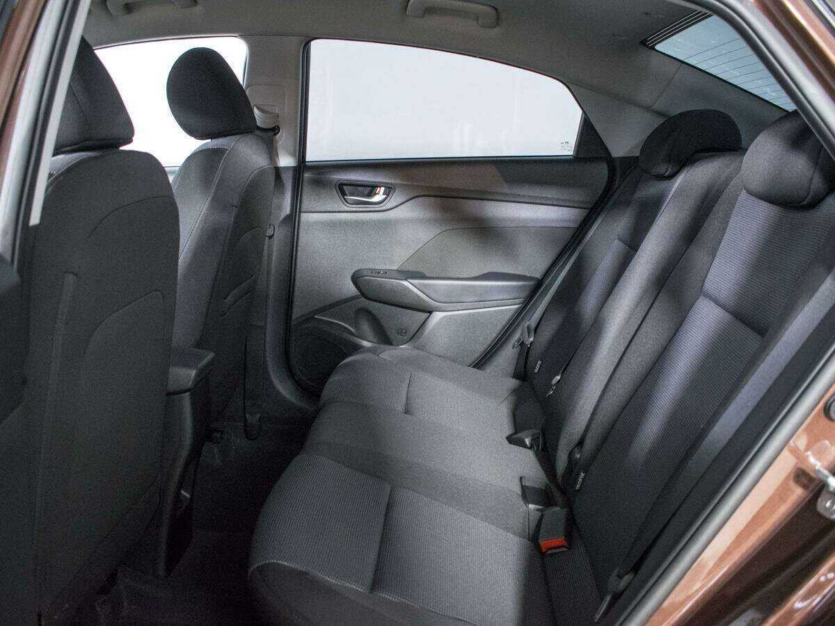 Продажа Б/У Хендай Солярис. Фото: #9