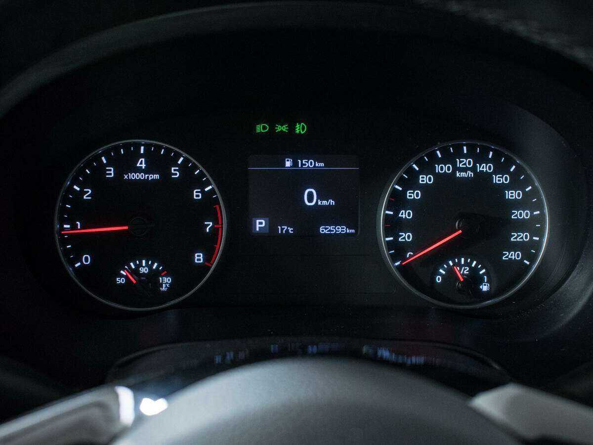 Купить Kia Seltos с пробегом. Фото: #10