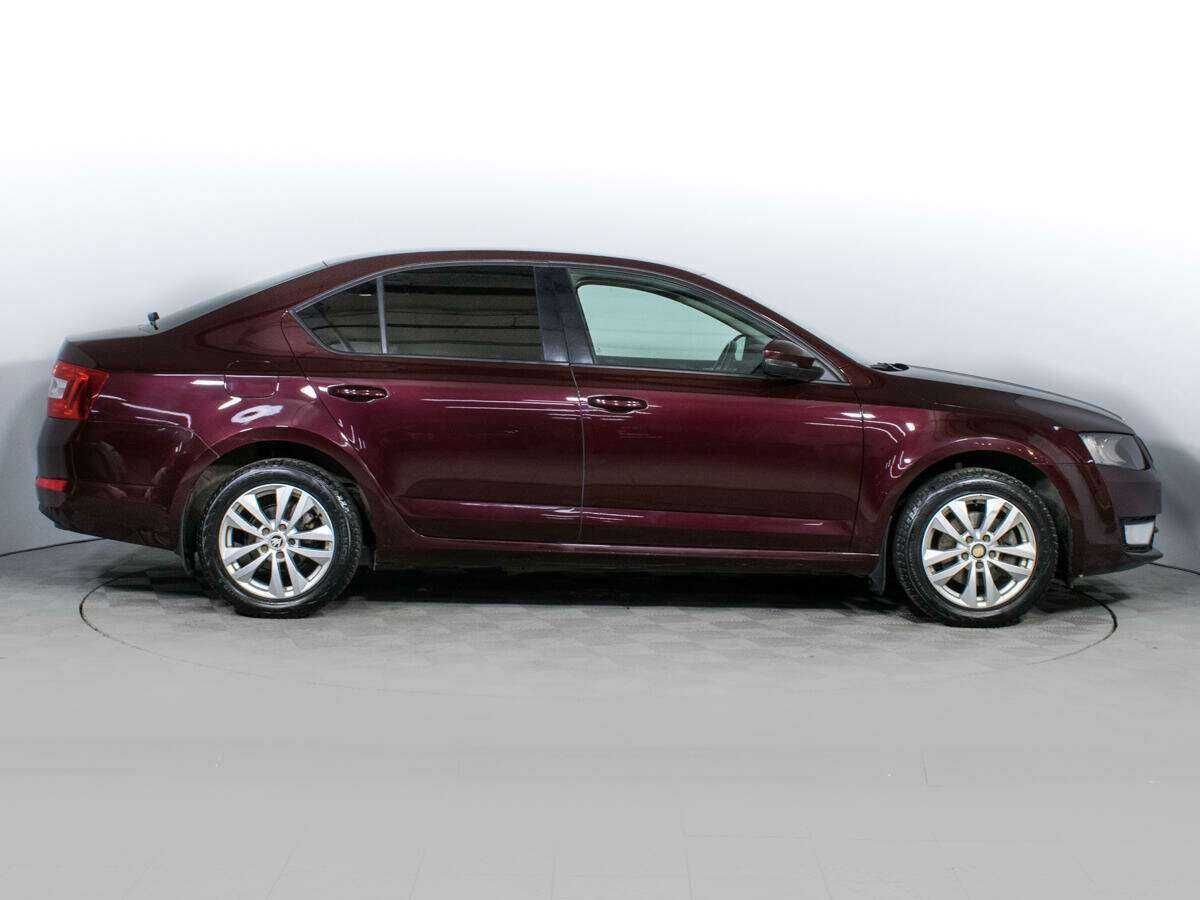 Продажа Б/У Шкода Октавия. Фото: #3