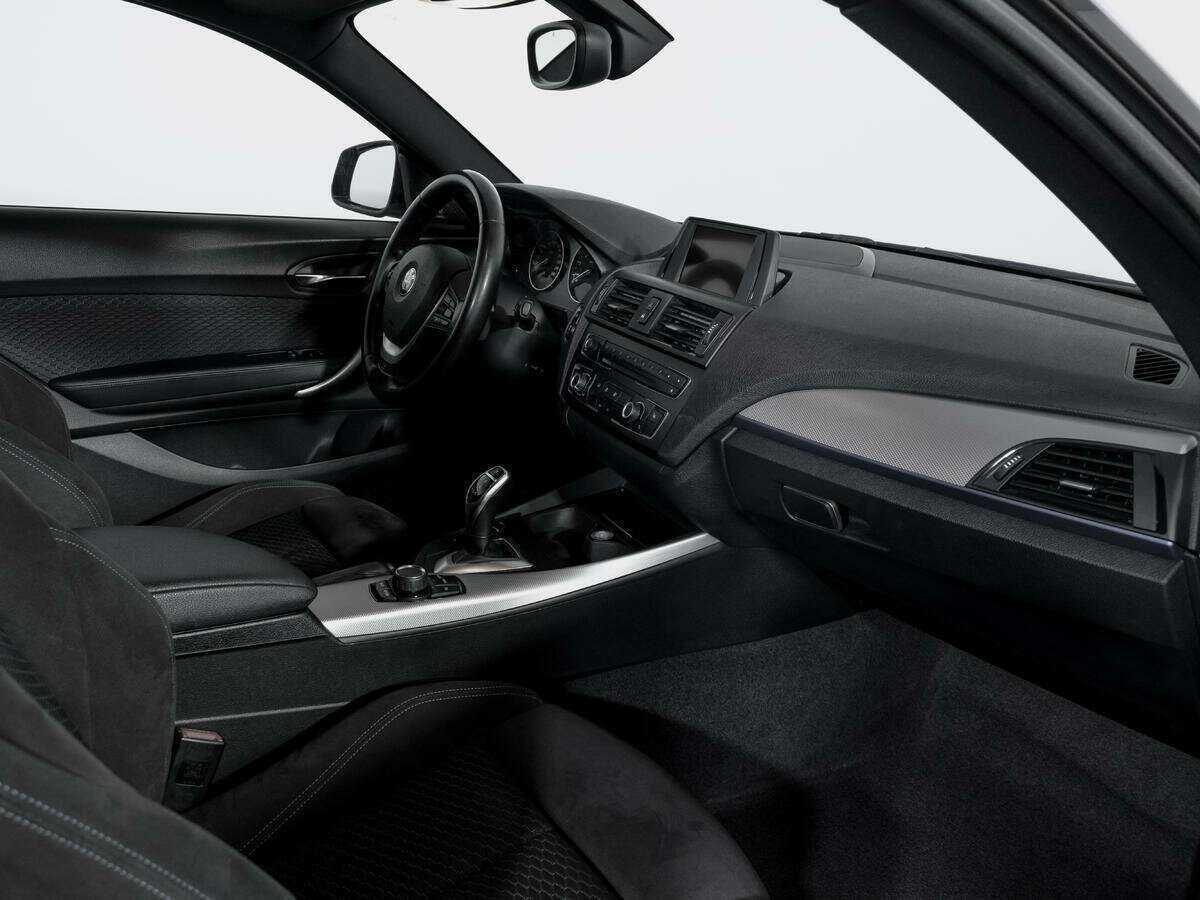 Купить BMW 1 серии с пробегом. Фото: #8