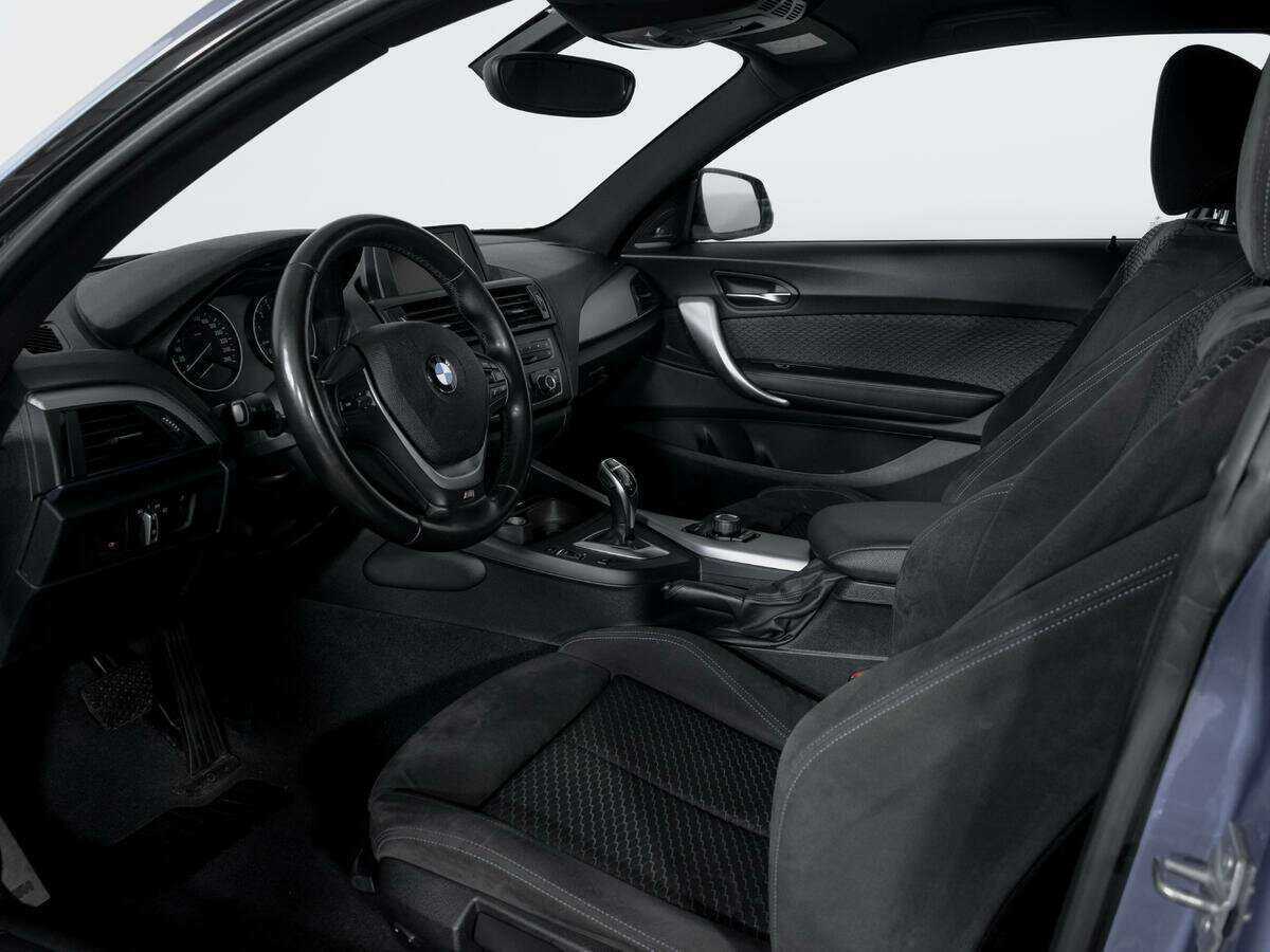 Купить BMW 1 серии с пробегом. Фото: #13