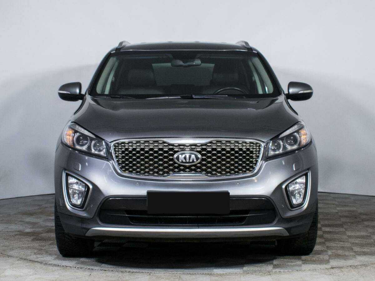 Купить Kia Sorento с пробегом. Фото: #1