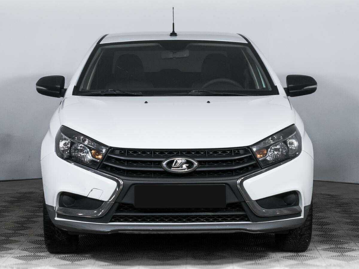 Продажа Б/У Лада (ВАЗ) Веста. Фото: #1