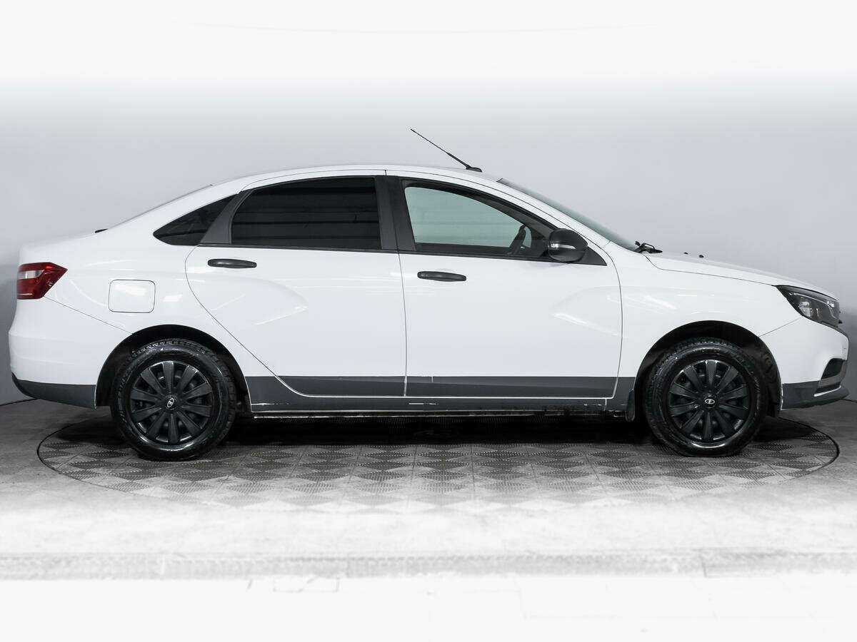 Продажа Б/У Лада (ВАЗ) Веста. Фото: #3