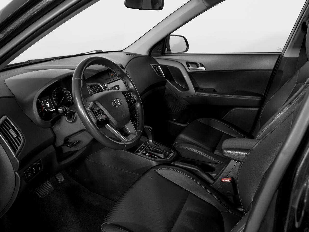 Продажа Б/У Хендай Крета. Фото: #15