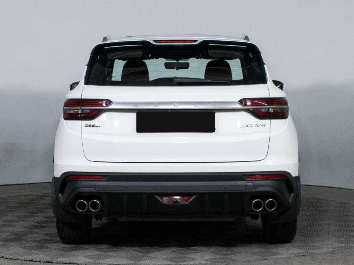 Продажа Б/У Джили Кулрэй. Фото: #4