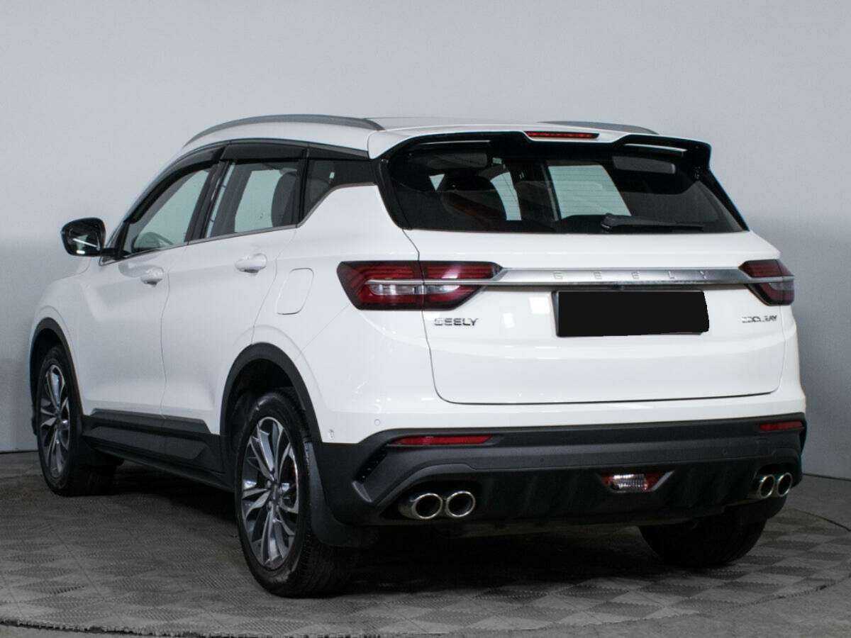 Продажа Б/У Джили Кулрэй. Фото: #5