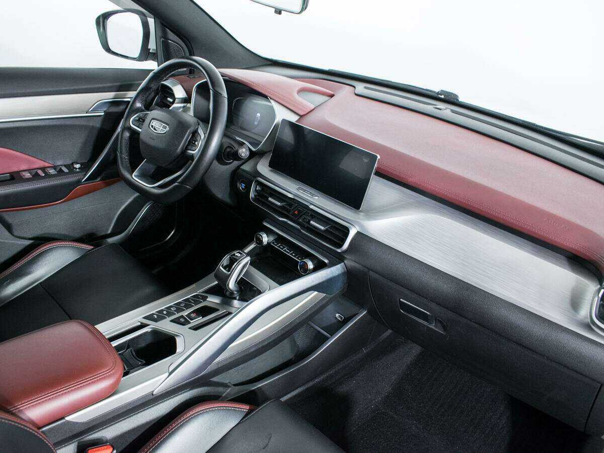 Продажа Б/У Джили Кулрэй. Фото: #7