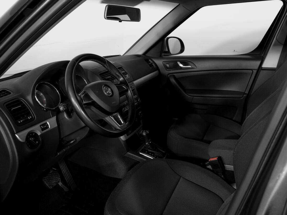 Продажа Б/У Шкода Йети. Фото: #14