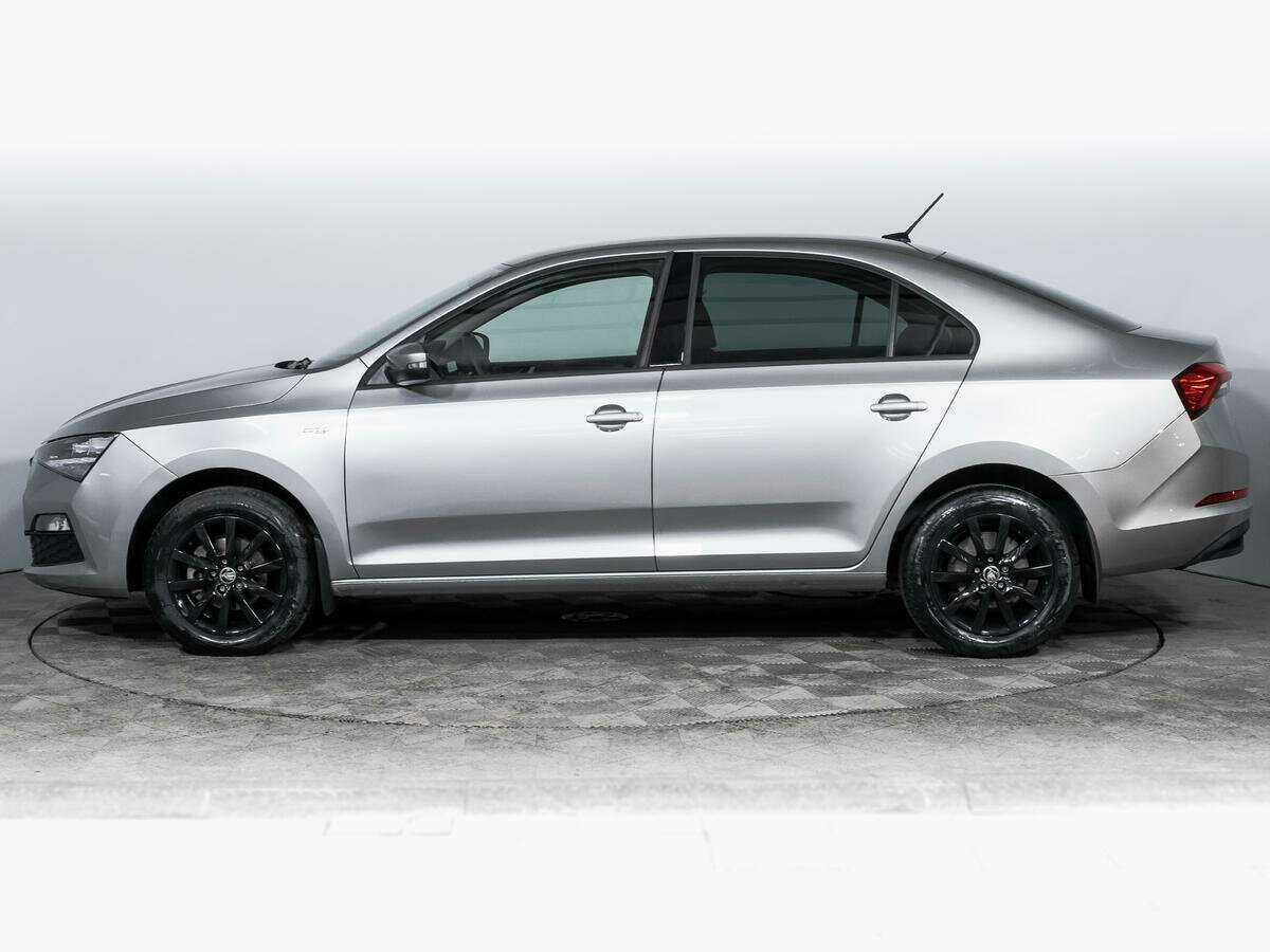 Продажа Б/У Шкода Рапид. Фото: #7