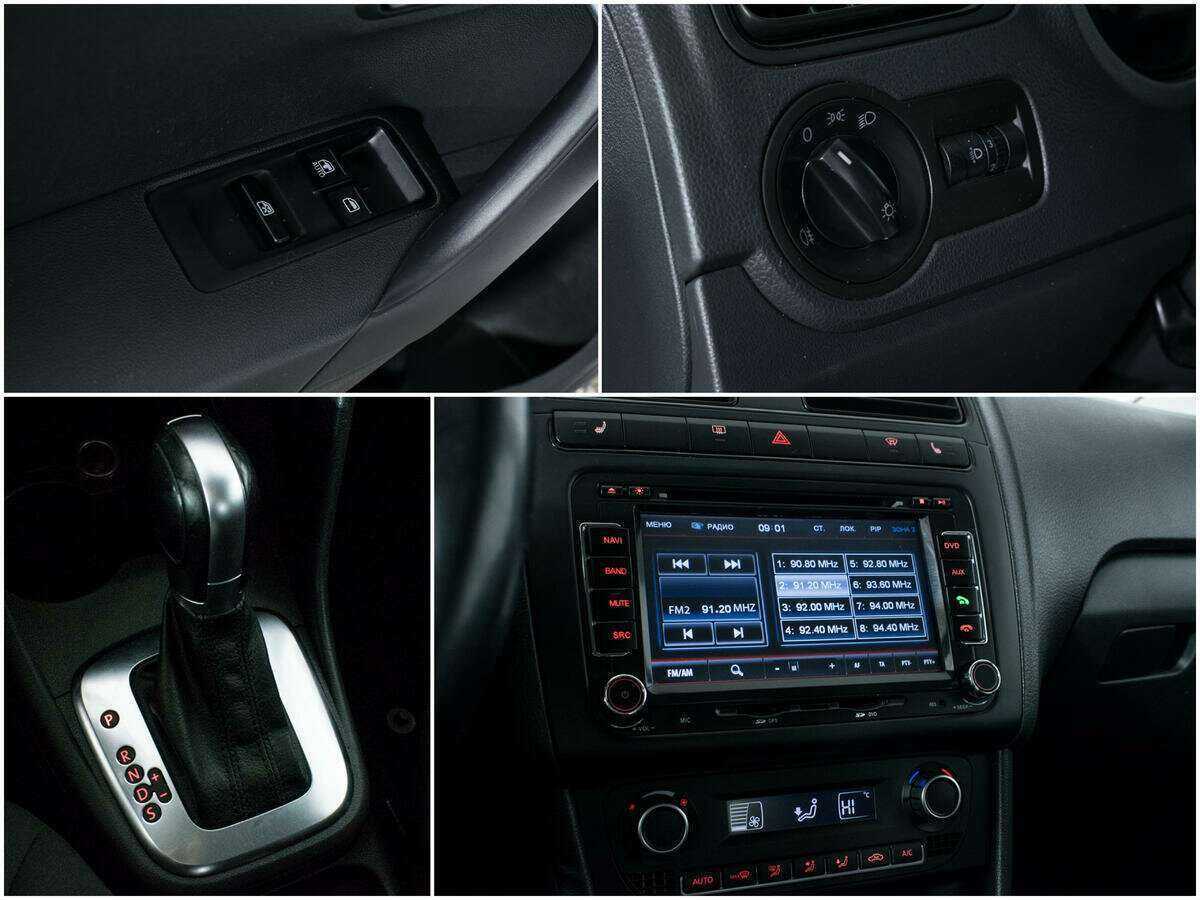 Продажа Б/У Фольксваген Поло. Фото: #13