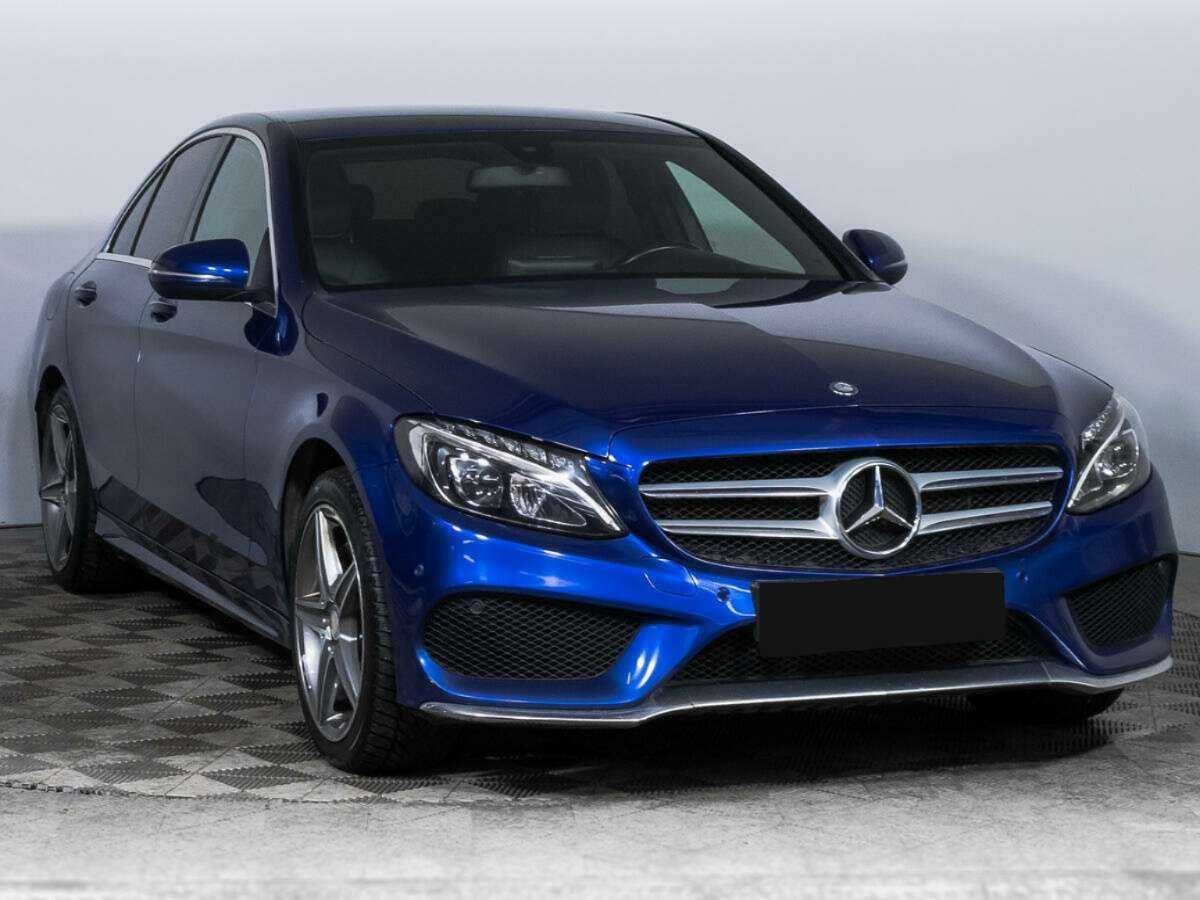 Купить Mercedes-Benz C-Класс с пробегом. Фото: #2