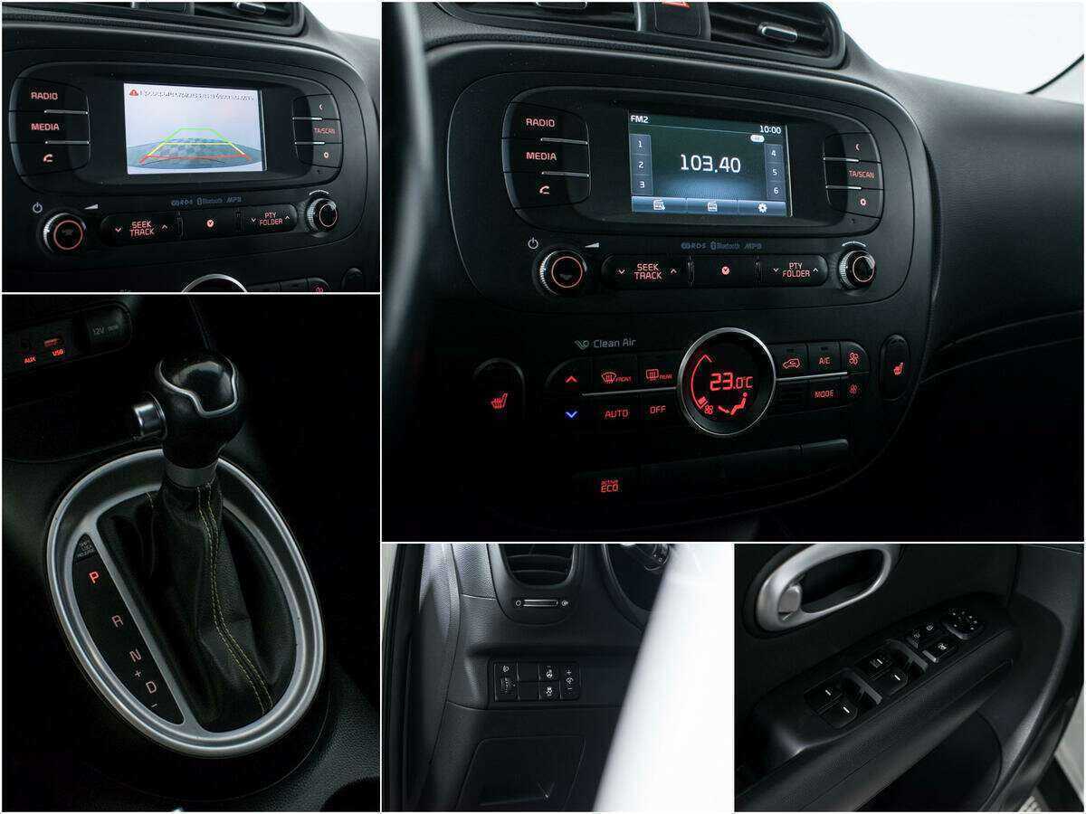 Продажа Б/У Киа Соул. Фото: #14