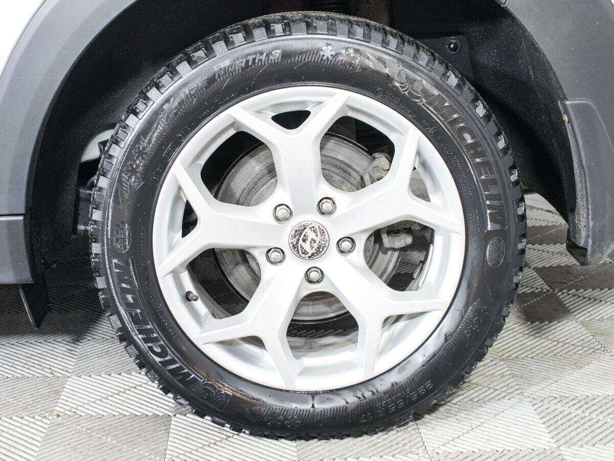 Купить Hyundai Tucson с пробегом. Фото: #15