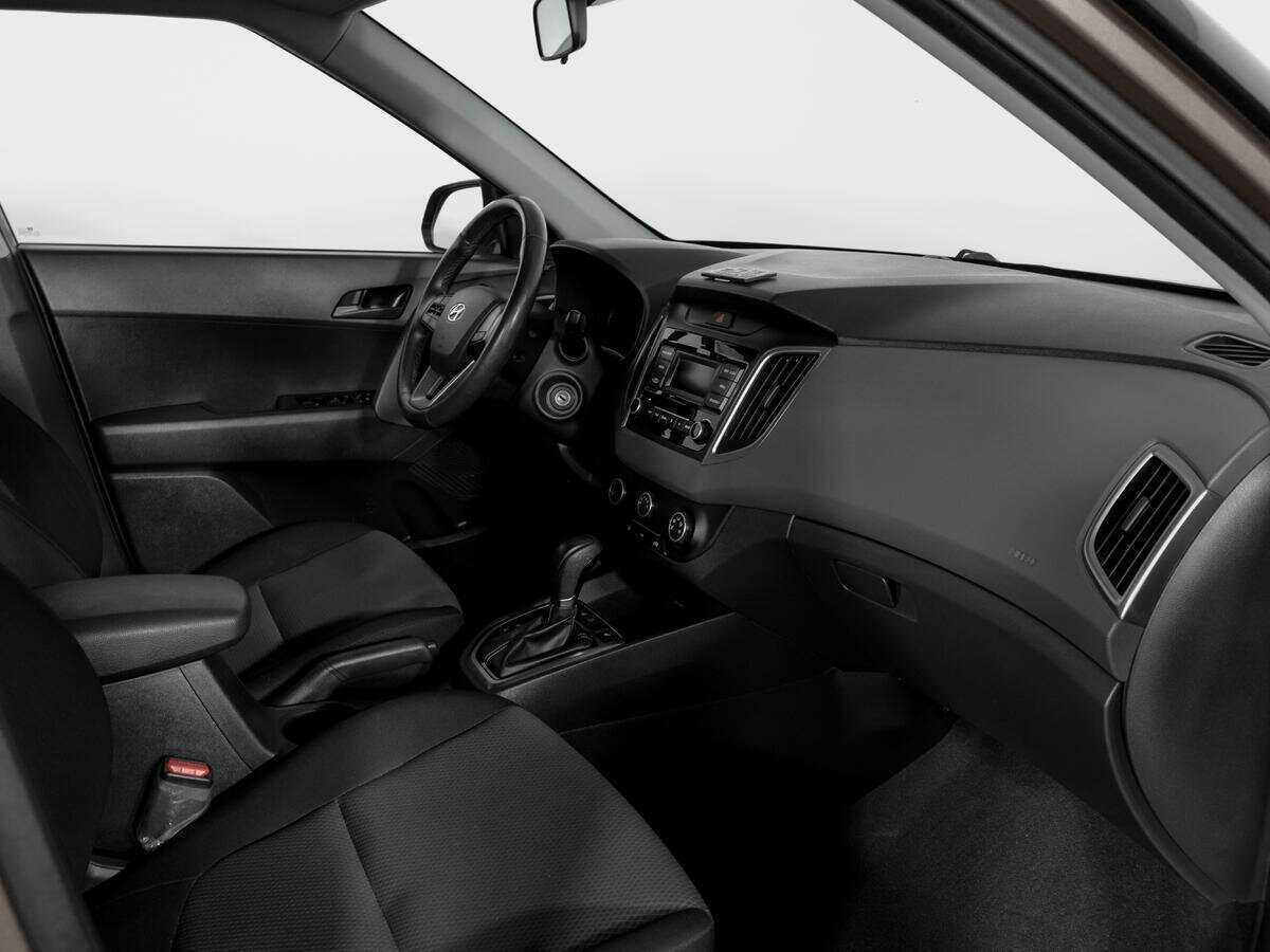 Продажа Б/У Хендай Крета. Фото: #8