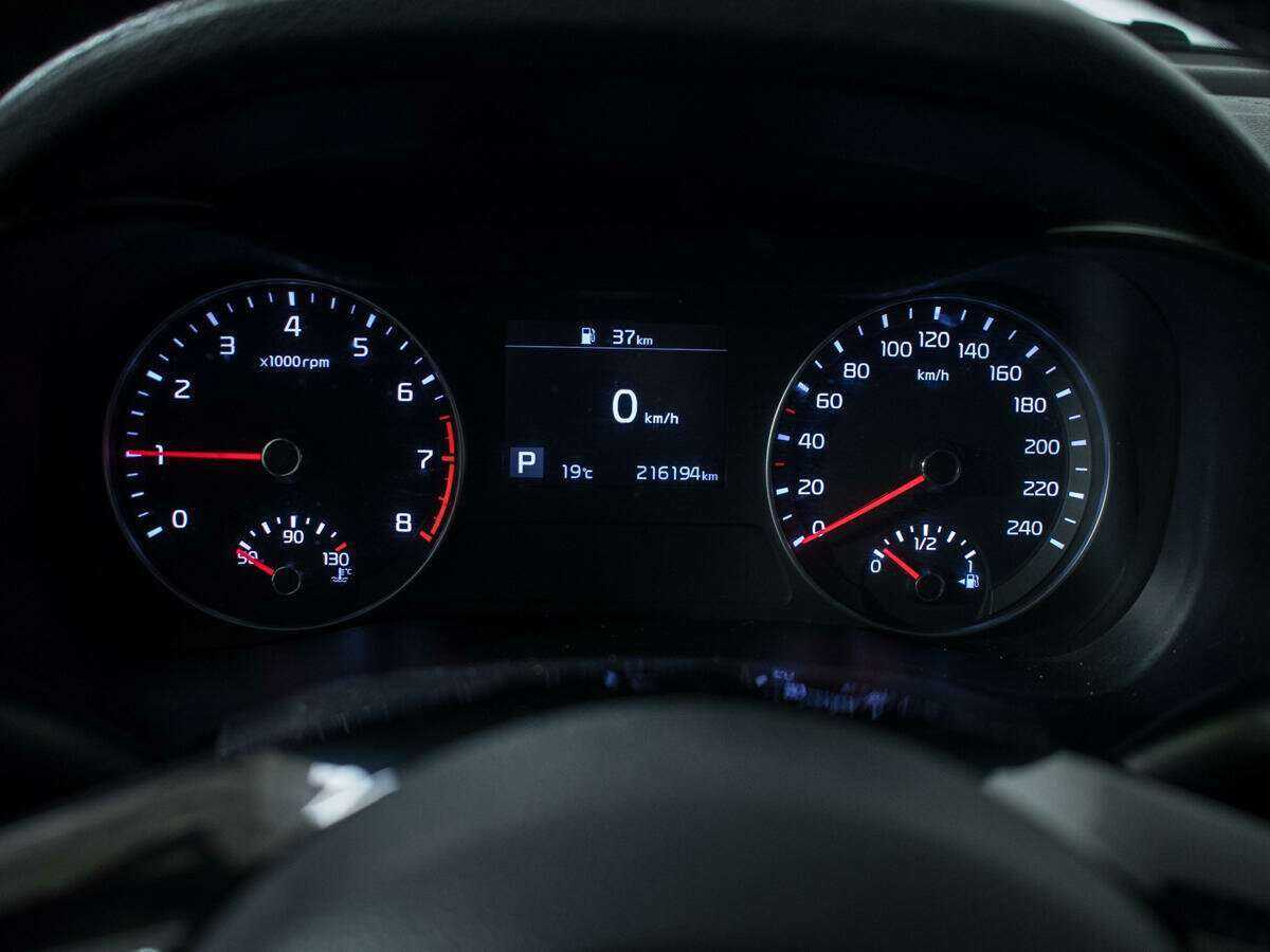 Продажа Б/У Киа Церато. Фото: #8