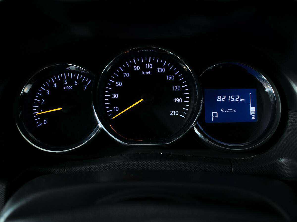 Продажа Б/У Рено Дастер. Фото: #10