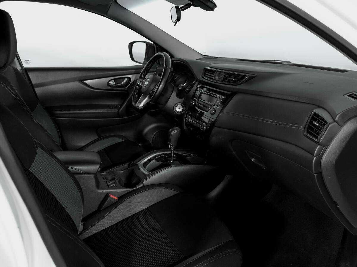 Купить Nissan Qashqai с пробегом. Фото: #8