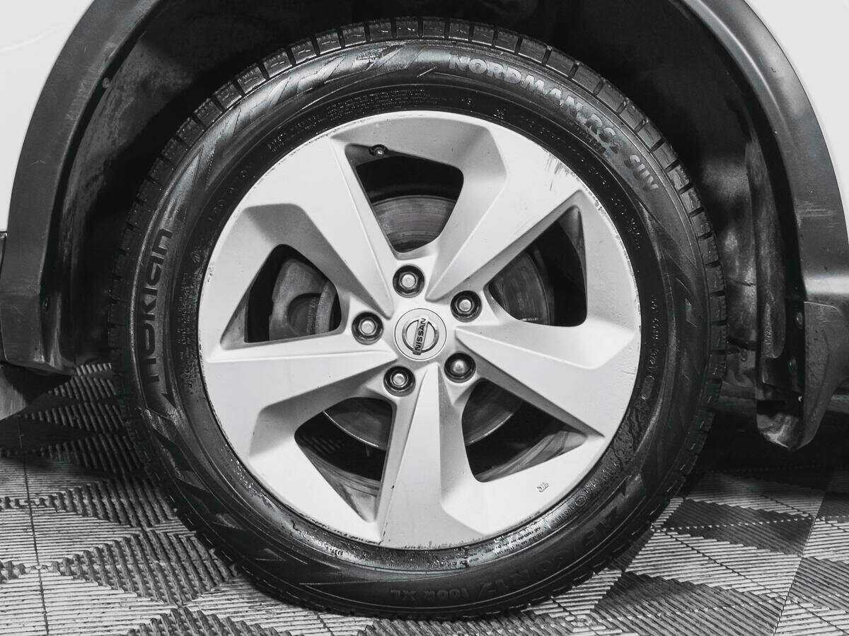 Купить Nissan Qashqai с пробегом. Фото: #15