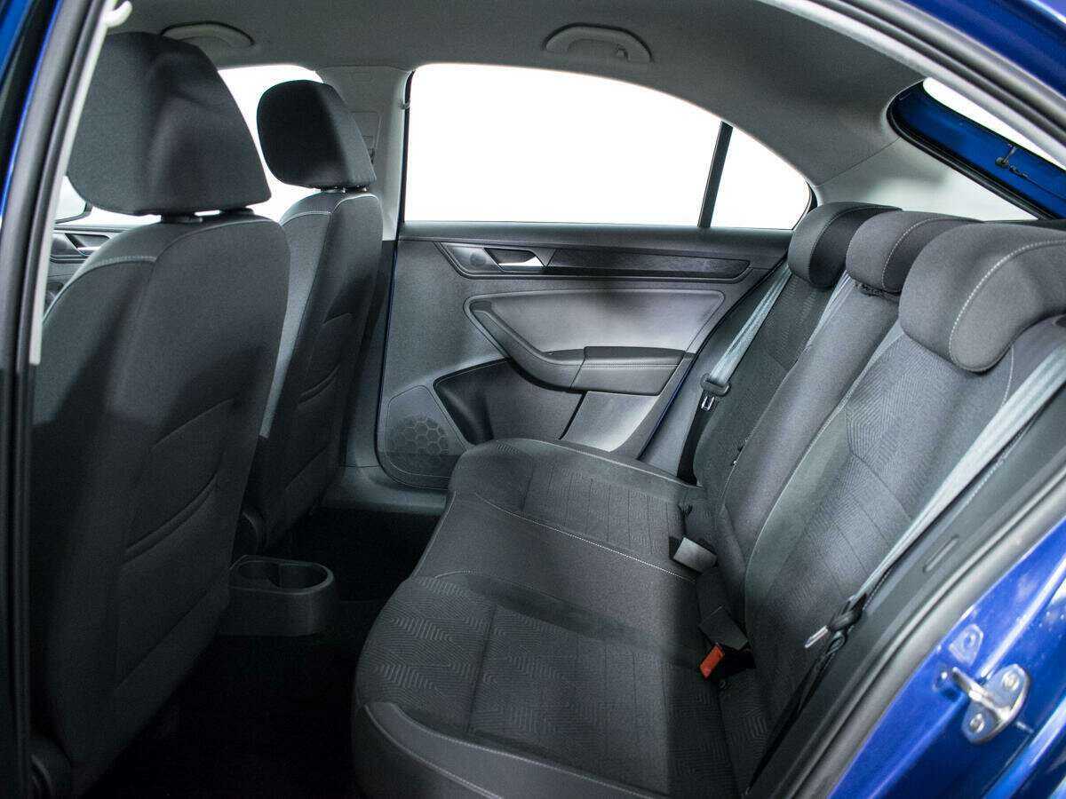 Продажа Б/У Фольксваген Поло. Фото: #9