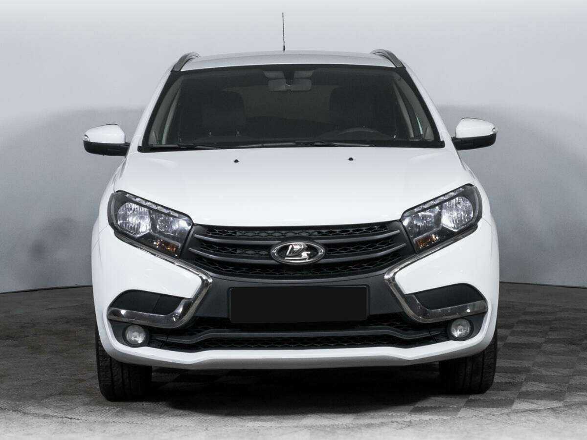 Продажа Б/У Лада (ВАЗ) ИКСРЭЙ. Фото: #1