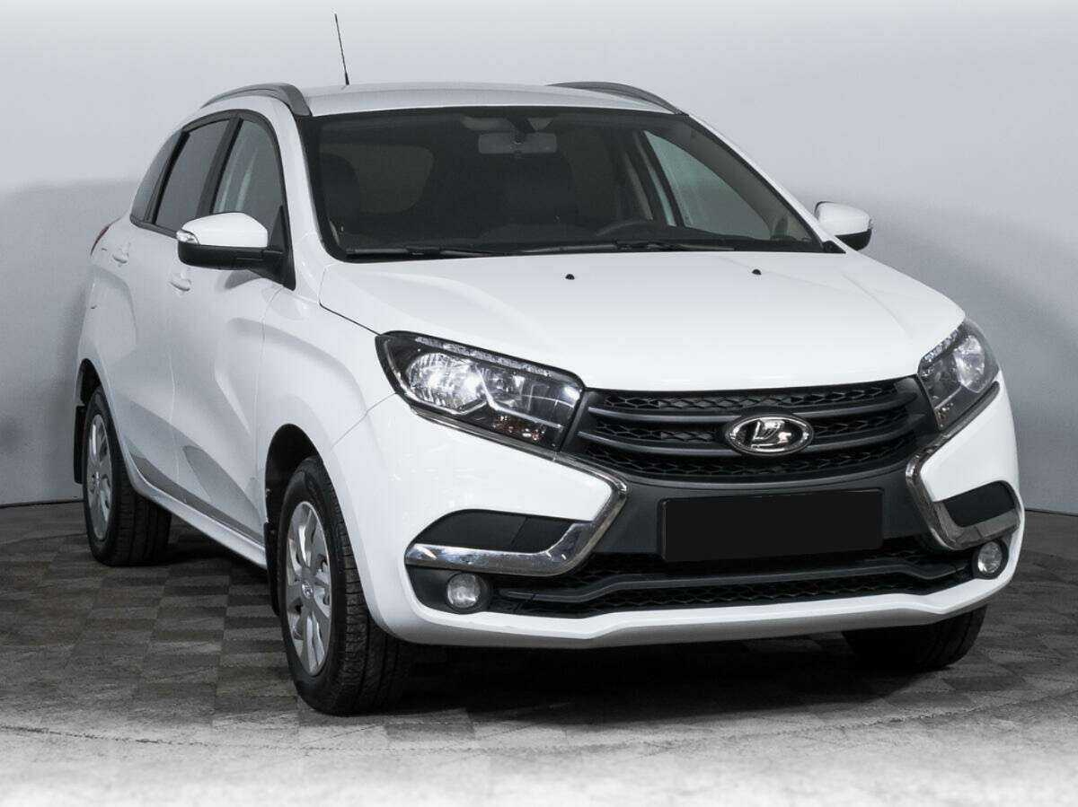 Продажа Б/У Лада (ВАЗ) ИКСРЭЙ. Фото: #2