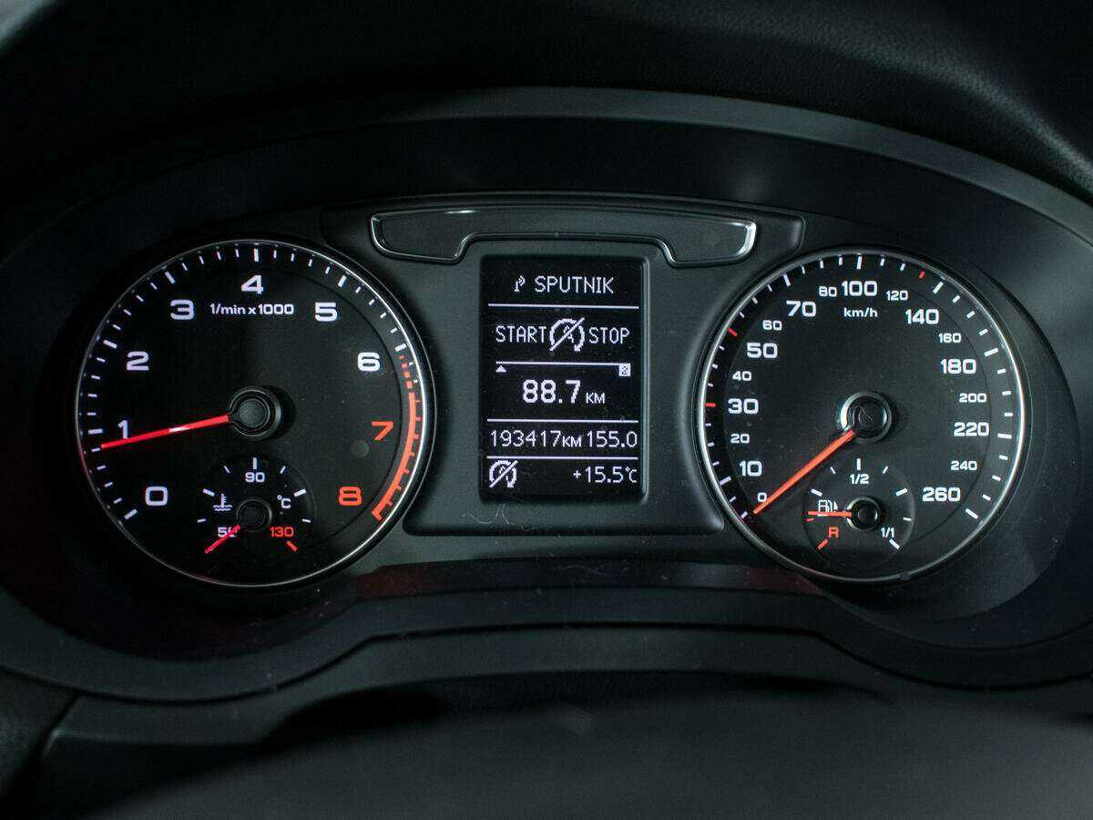 Купить Audi Q3 с пробегом. Фото: #10