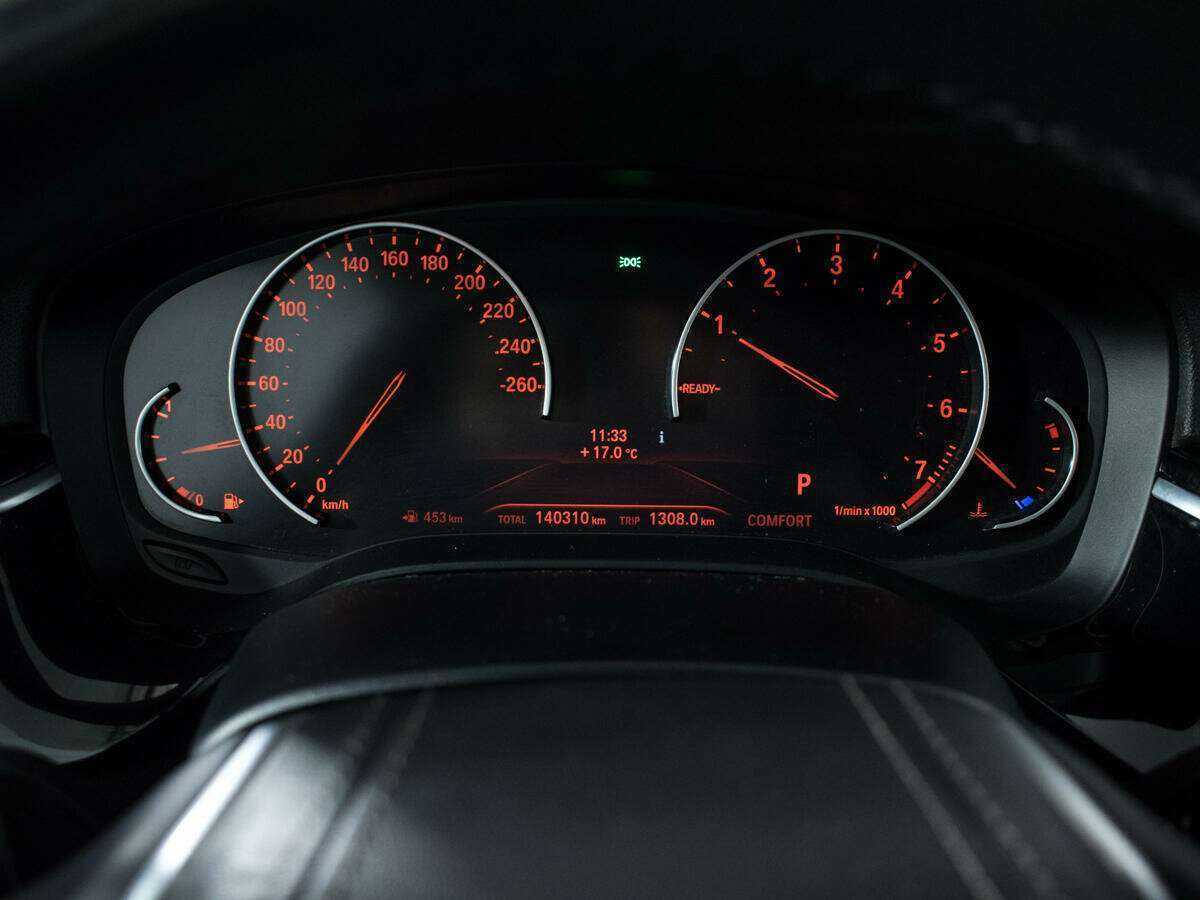 Купить BMW 5 серии с пробегом. Фото: #10