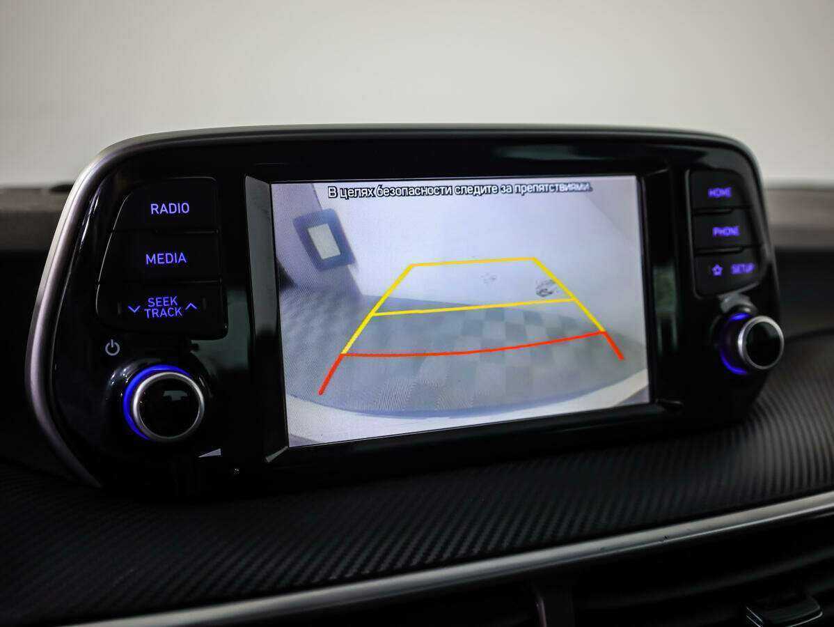 Купить Hyundai Tucson с пробегом. Фото: #12