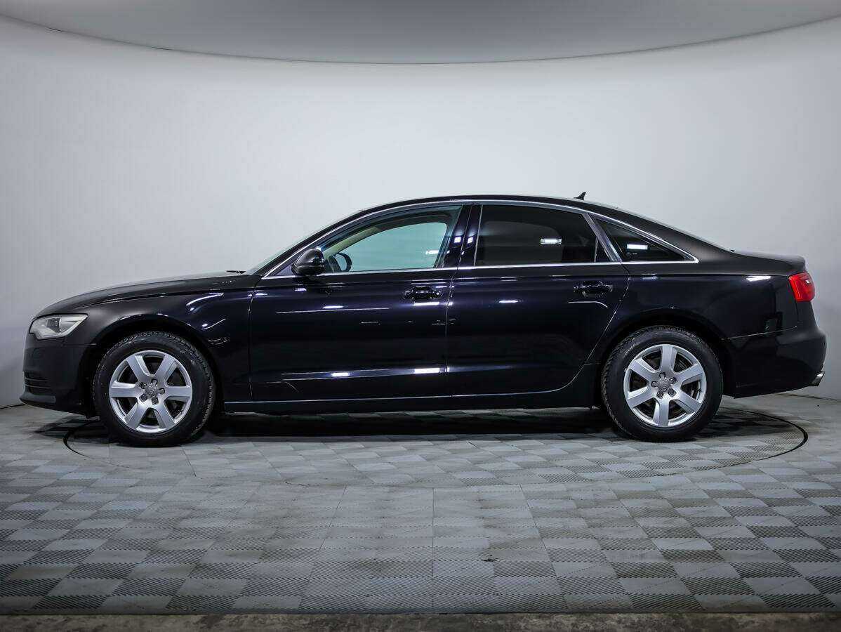 Купить Audi A6 с пробегом. Фото: #6