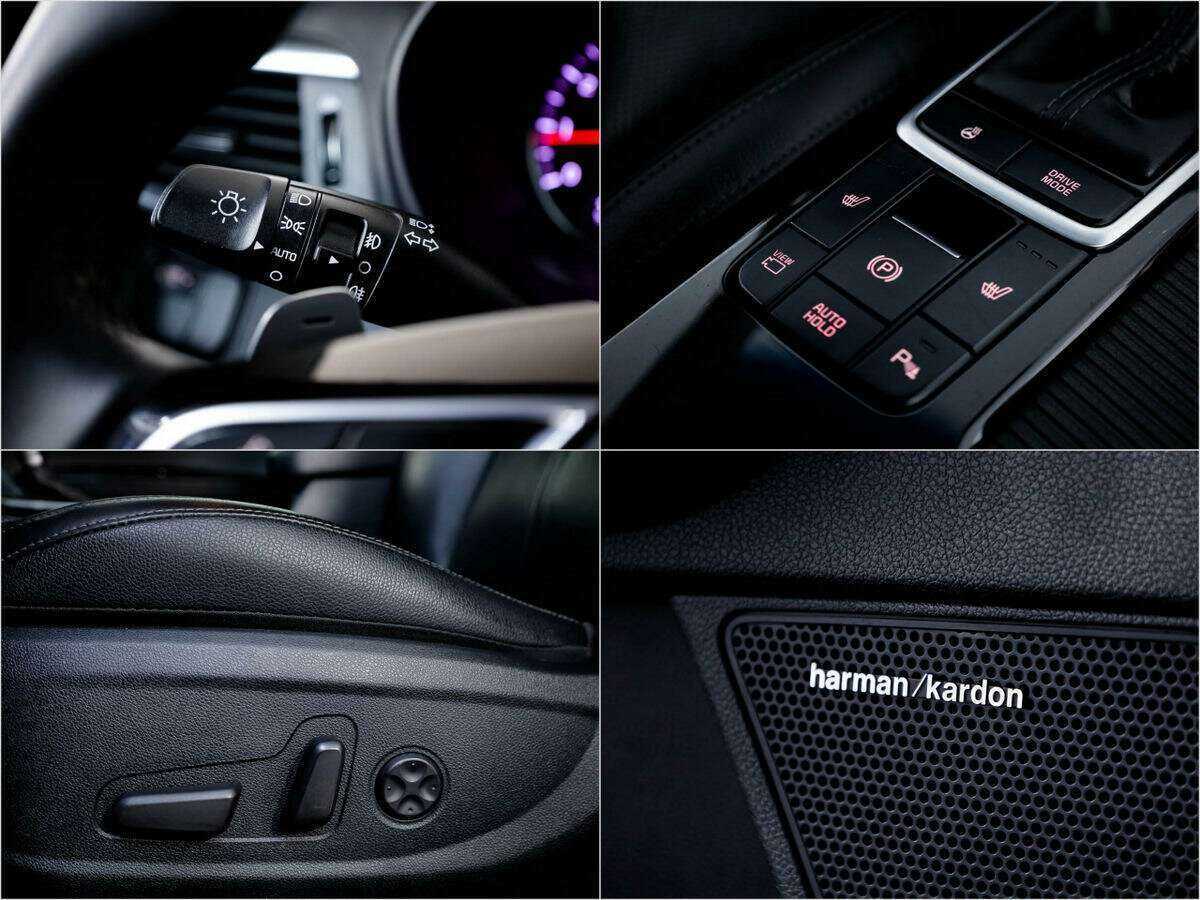 Купить Kia Optima с пробегом. Фото: #22