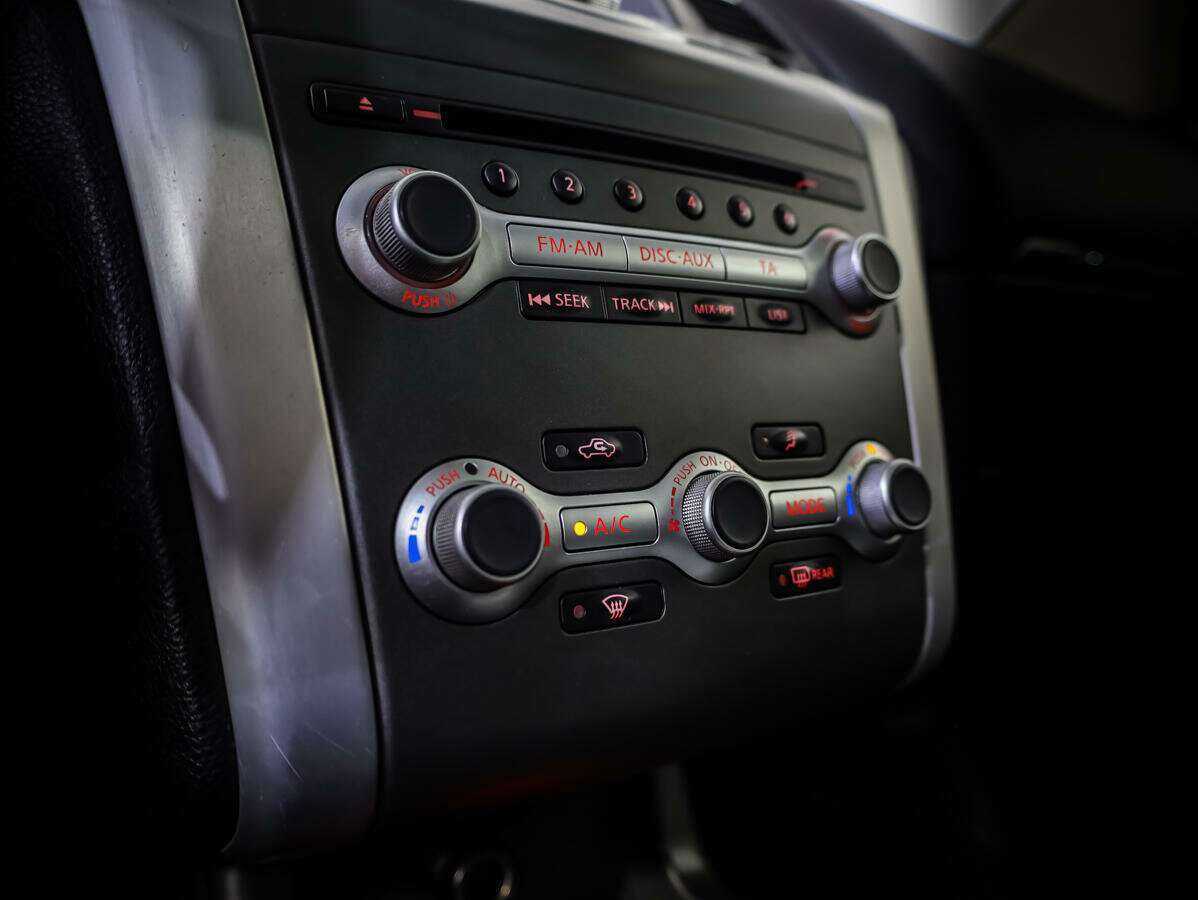 Продажа Б/У Ниссан Мурано. Фото: #13