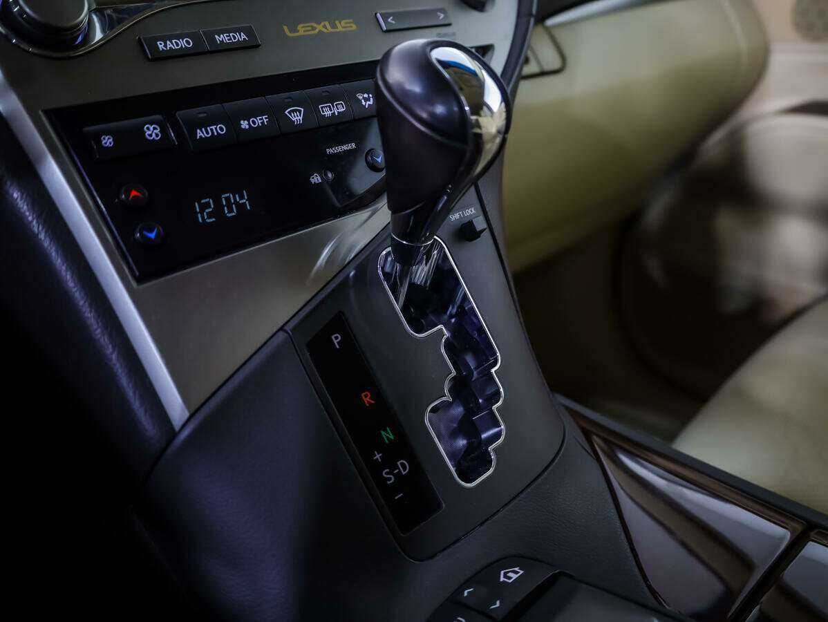 Купить Lexus RX с пробегом. Фото: #14