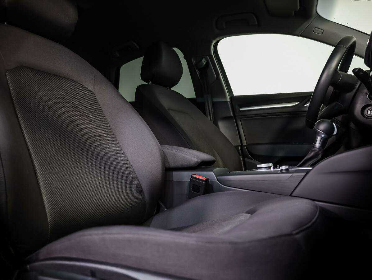 Купить Audi A3 с пробегом. Фото: #10