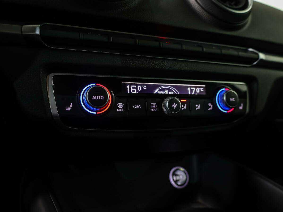 Купить Audi A3 с пробегом. Фото: #13