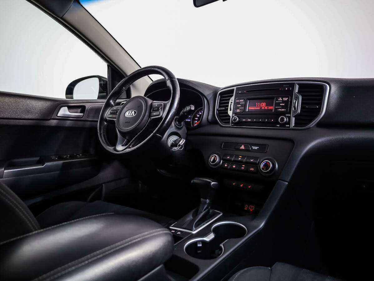 Продажа Б/У Киа Спортейдж. Фото: #7