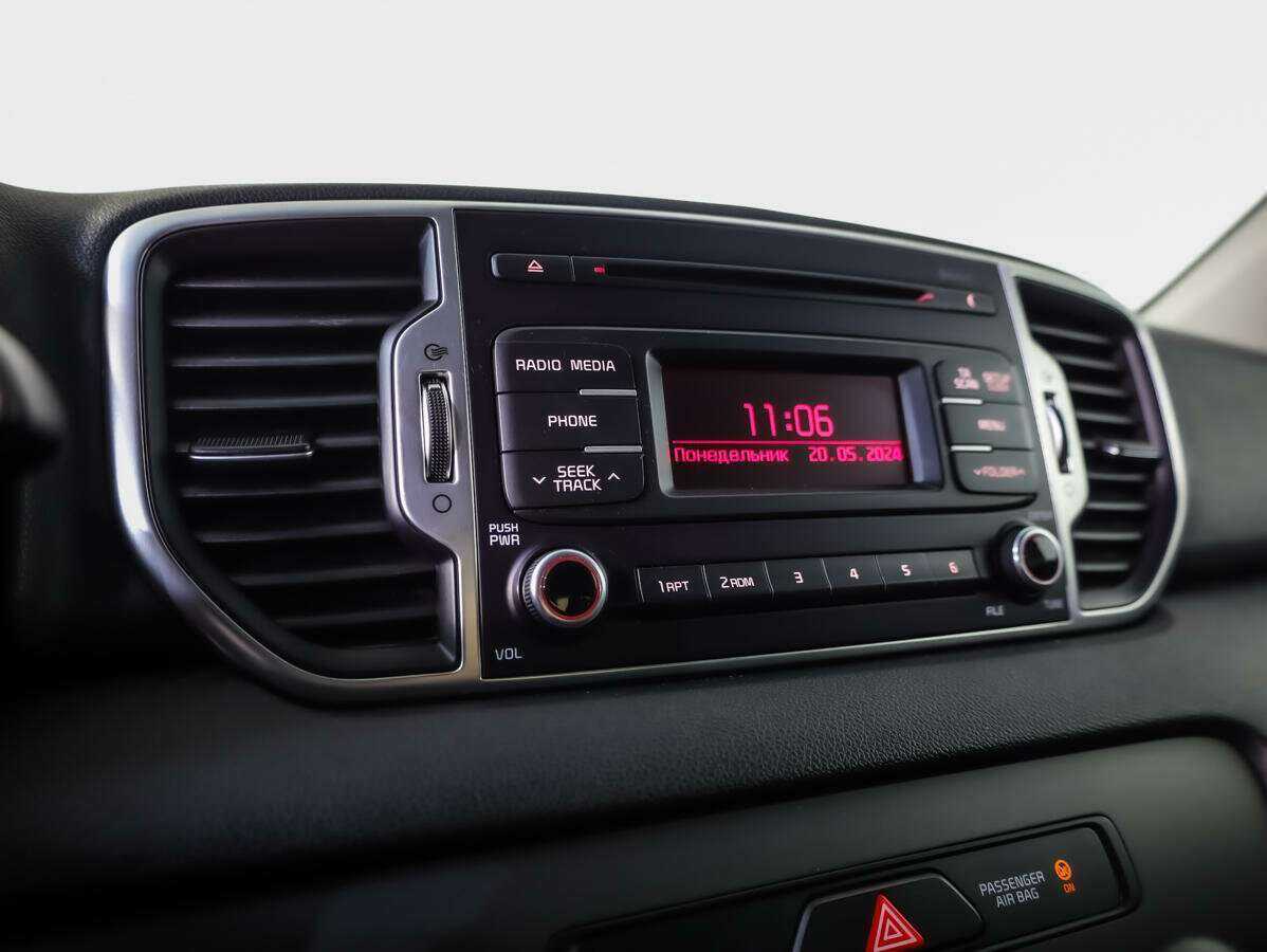 Продажа Б/У Киа Спортейдж. Фото: #11