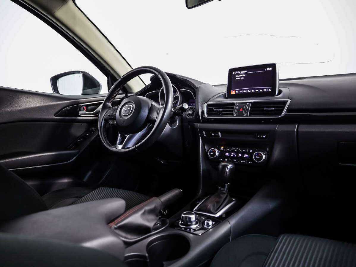 Продажа Б/У Мазда 3. Фото: #7