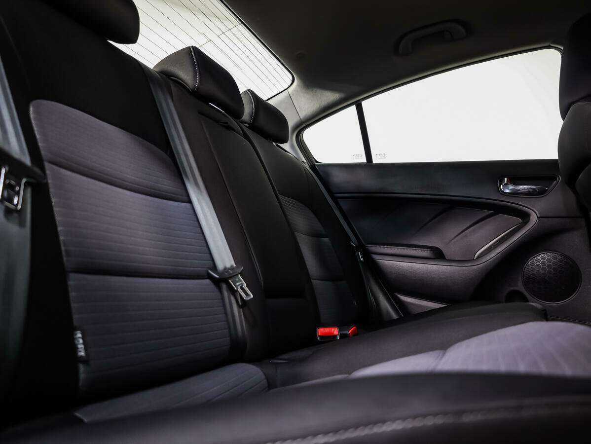 Продажа Б/У Киа Церато. Фото: #11