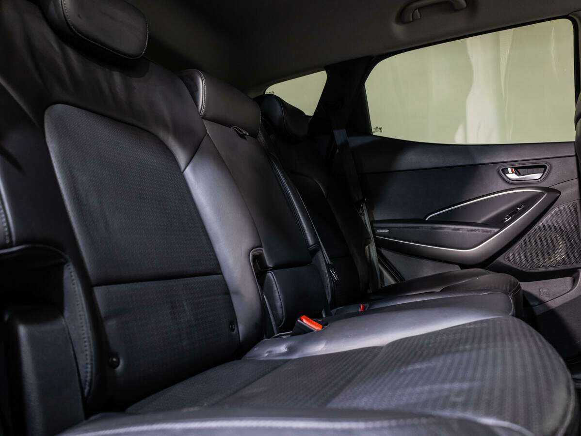 Продажа Б/У Хендай Санта Фе. Фото: #11