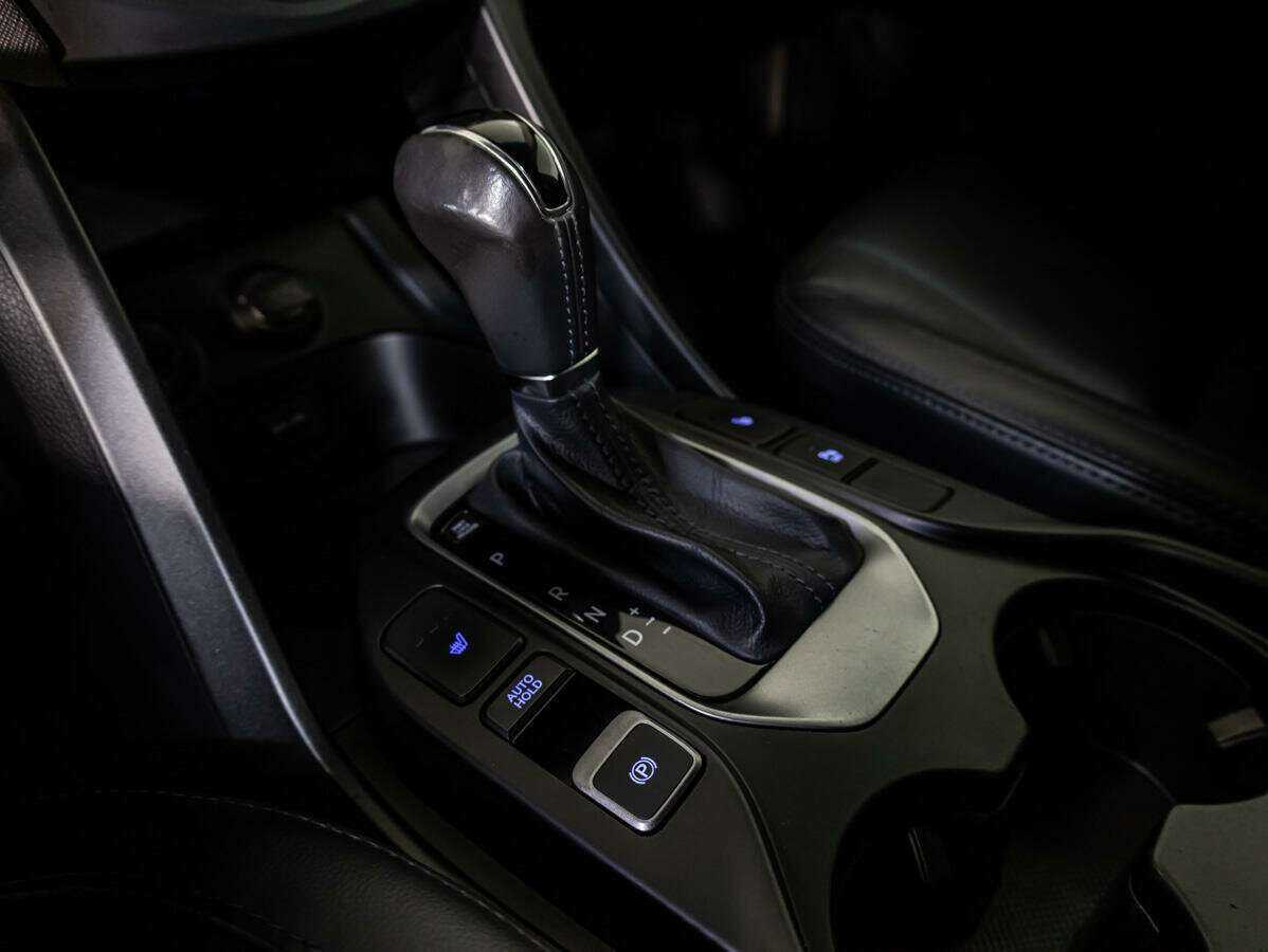 Продажа Б/У Хендай Санта Фе. Фото: #13